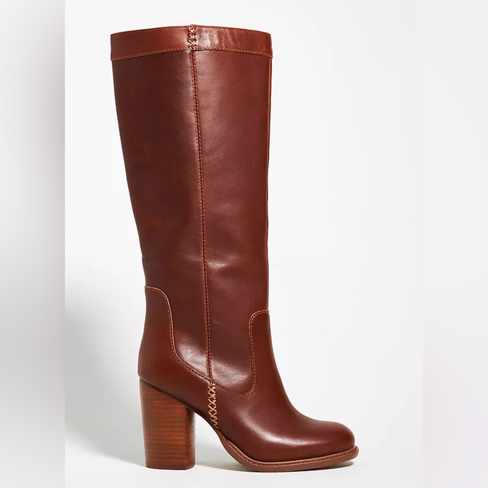 Never Worn! Kelsi Dagger Brooklyn Lodge Boots in size 7 - Picture 2 of 9